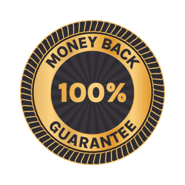 30 Day Money Back Guarantee